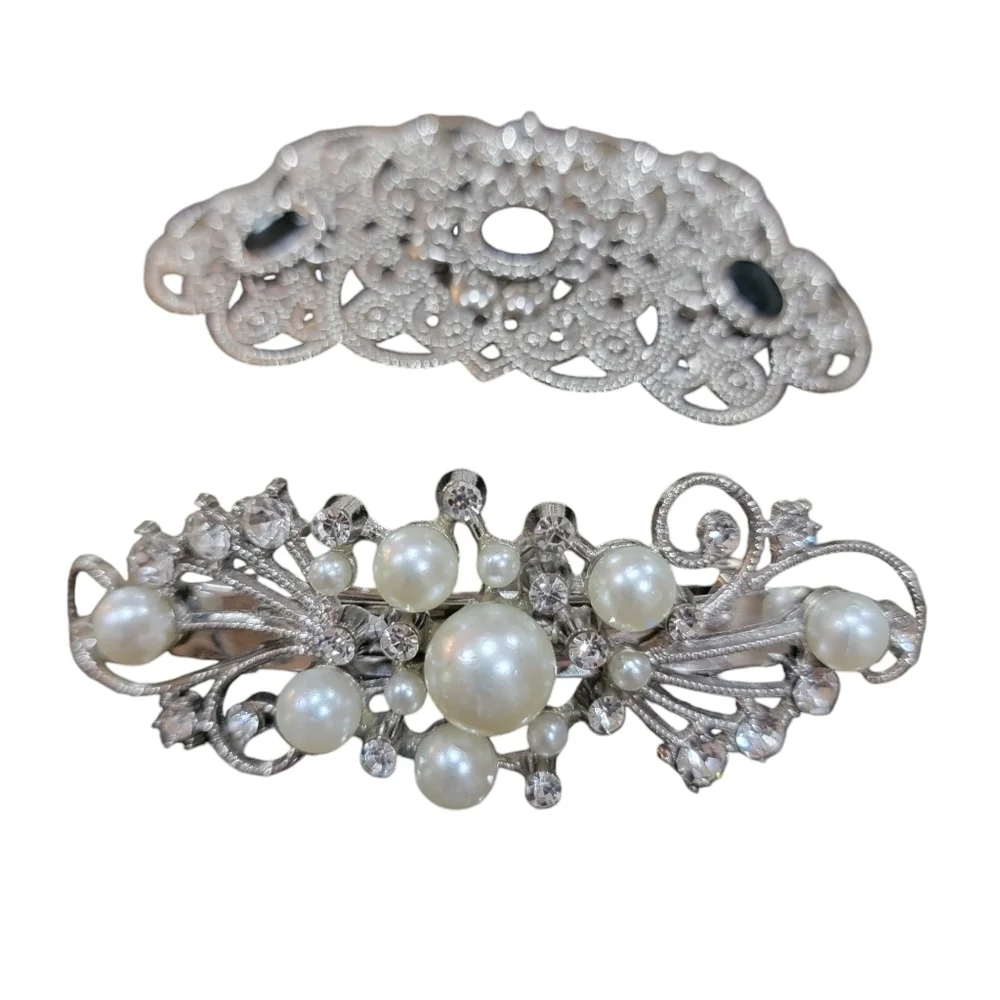 N/A pair rhinestone